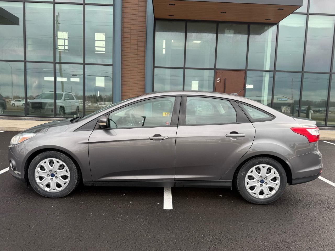 2014 Ford Focus SE Photo