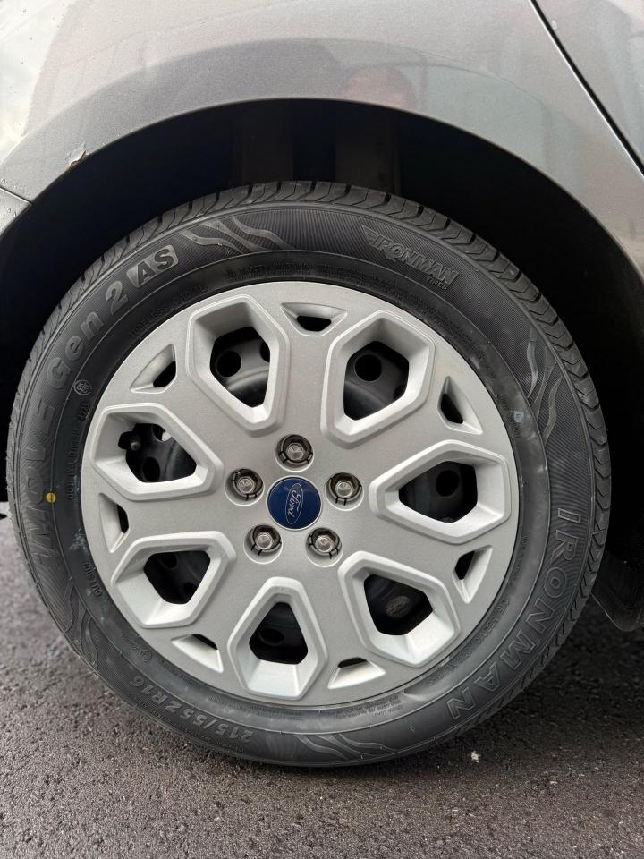 2014 Ford Focus SE Photo