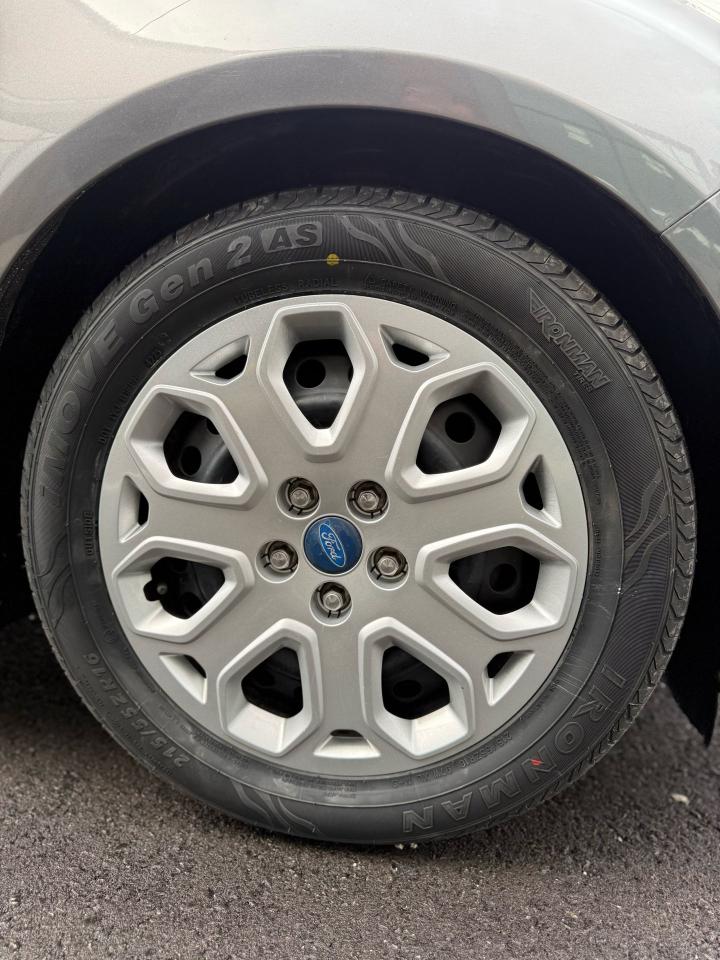 2014 Ford Focus SE Photo