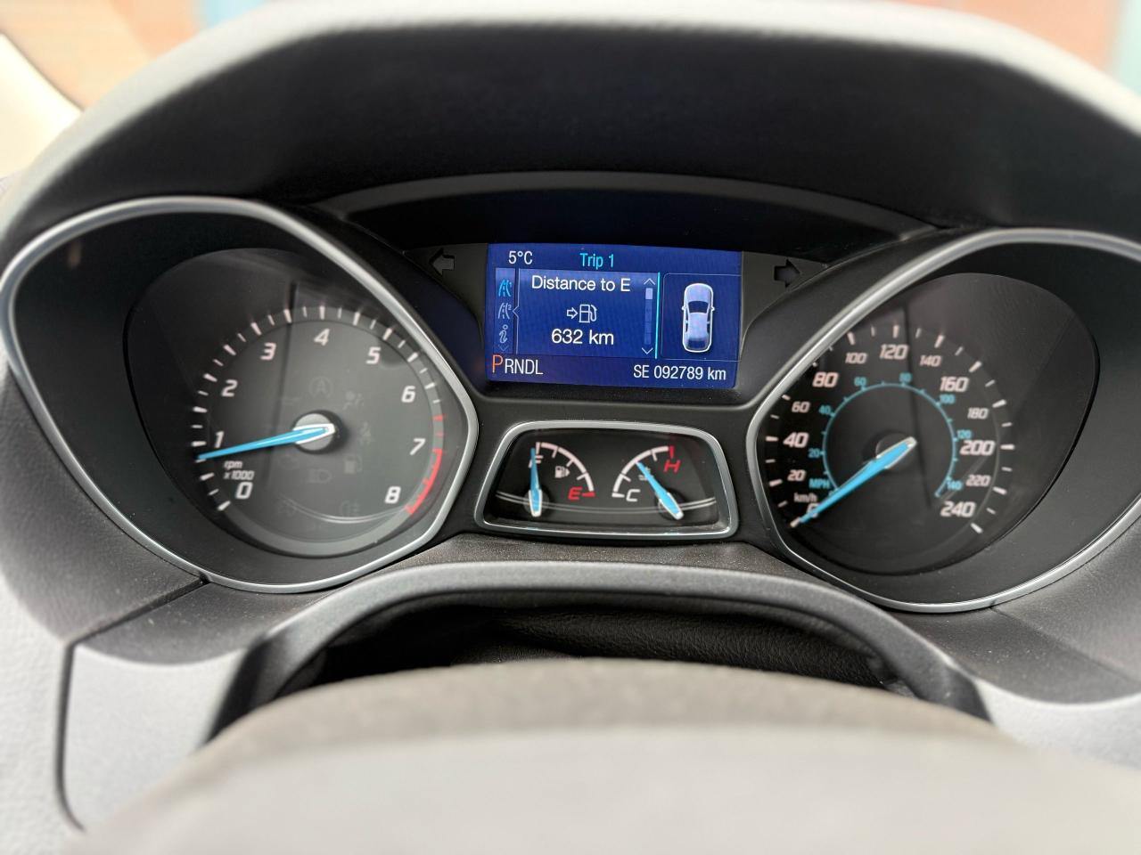 2014 Ford Focus SE Photo