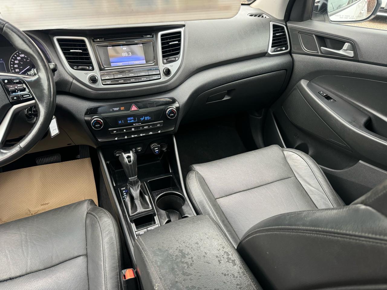 2017 Hyundai Tucson SE Photo