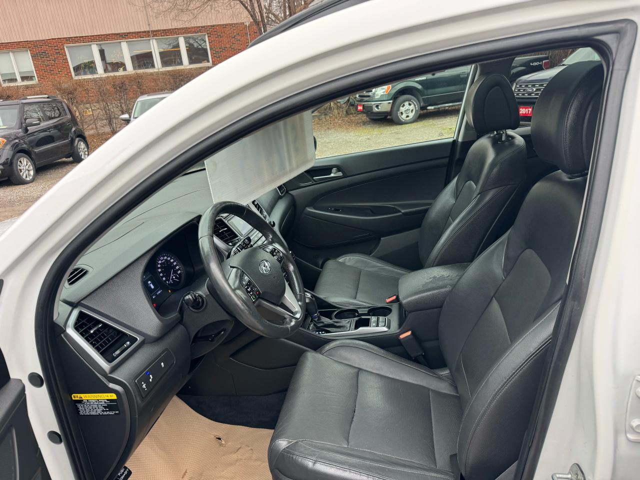 2017 Hyundai Tucson SE Photo