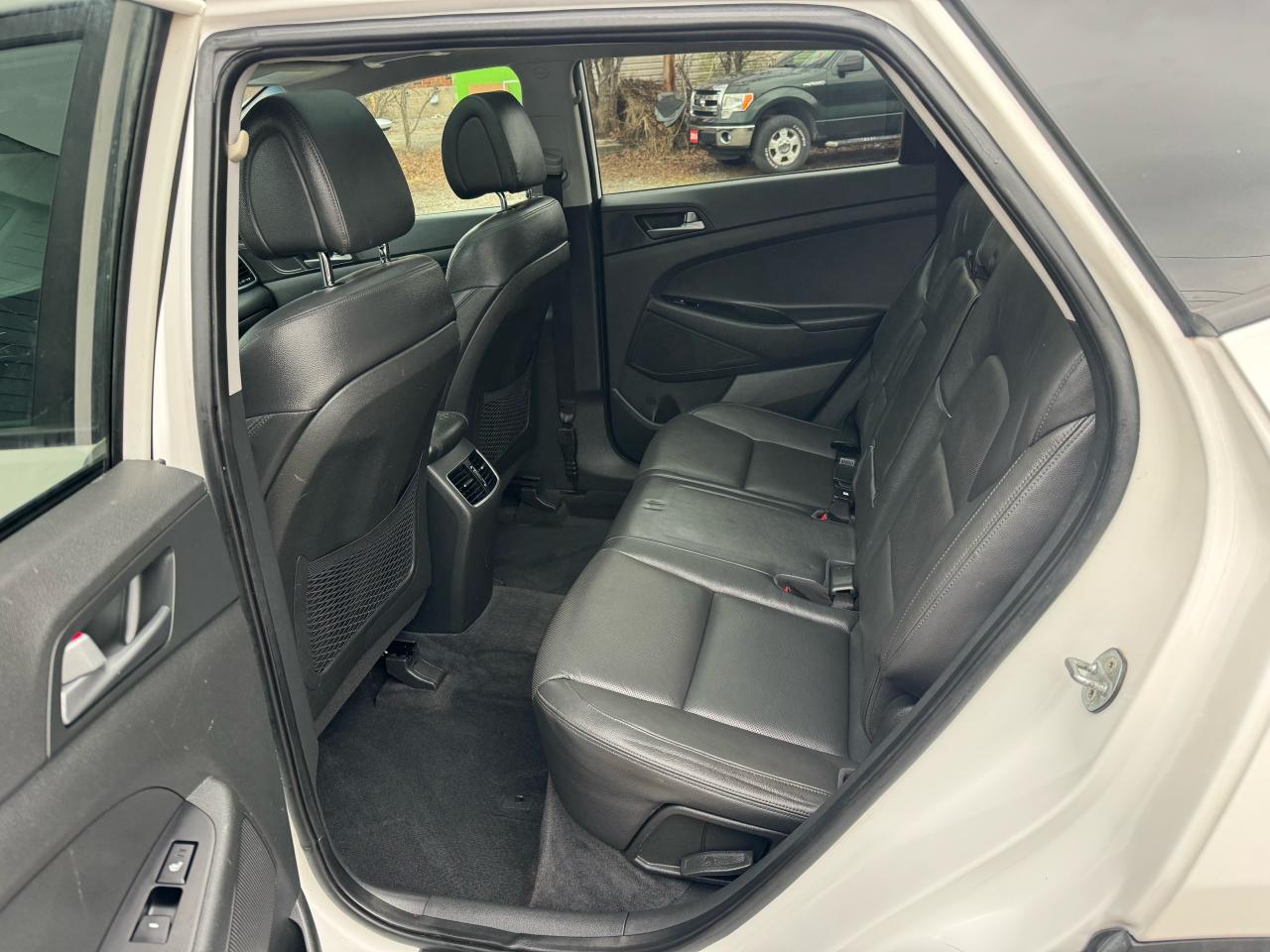 2017 Hyundai Tucson SE Photo