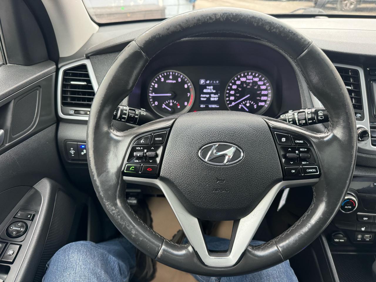 2017 Hyundai Tucson SE Photo