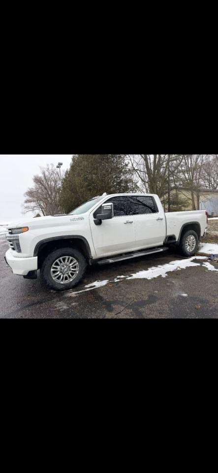 Used 2022 Chevrolet Silverado 2500 High Country for sale in St. Thomas, ON
