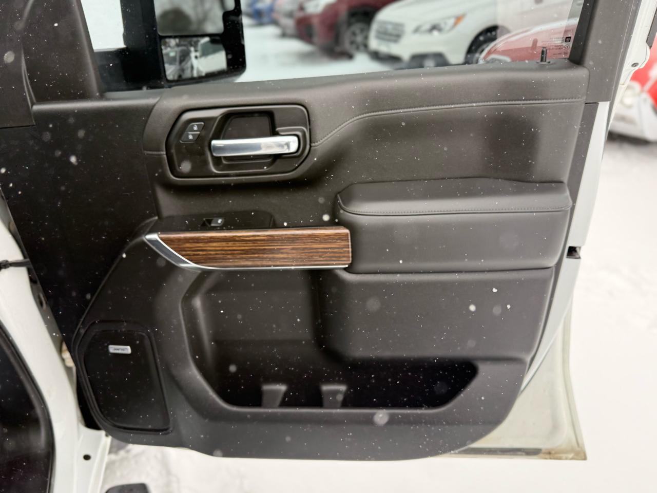 2022 Chevrolet Silverado 2500 High Country Photo