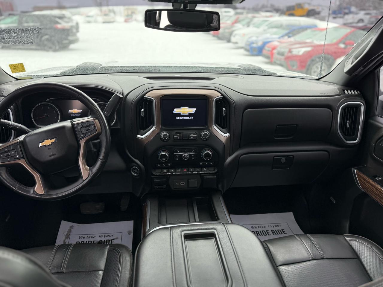 2022 Chevrolet Silverado 2500 High Country Photo