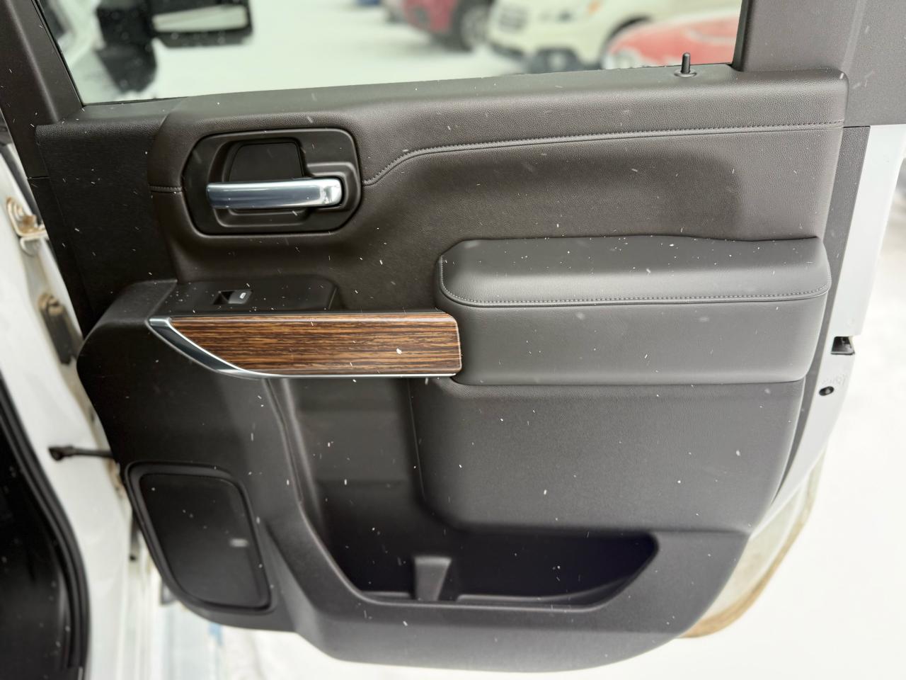 2022 Chevrolet Silverado 2500 High Country Photo