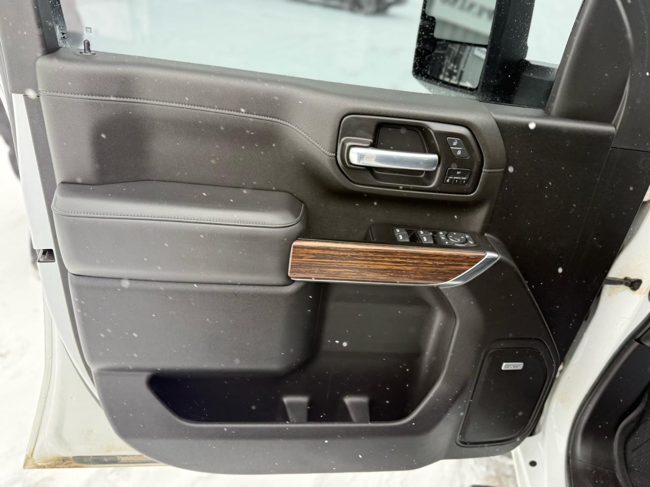 2022 Chevrolet Silverado 2500 High Country Photo