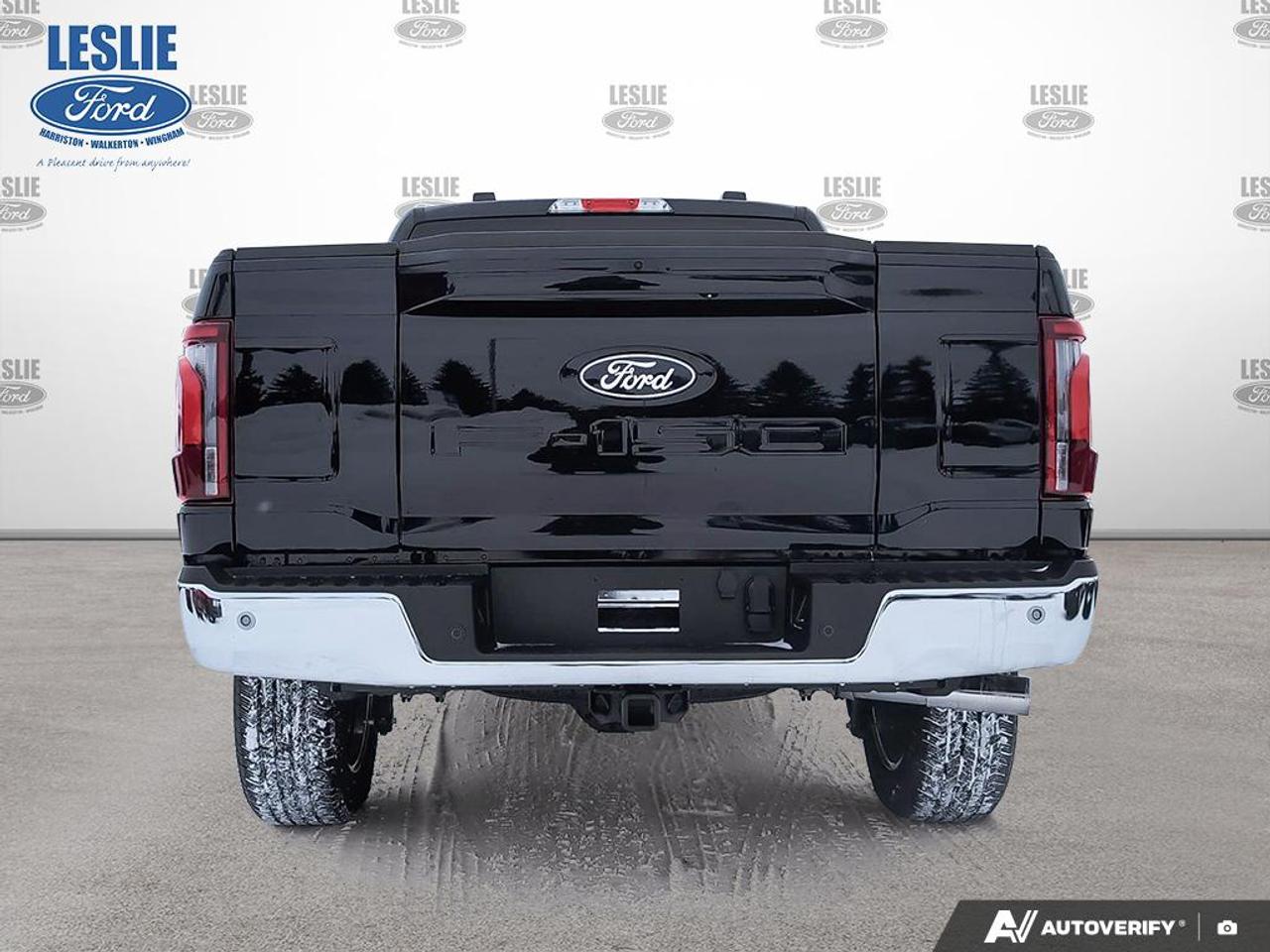 2026 Ford F-150 Lariat SuperCrew 501A 4x4 Photo4