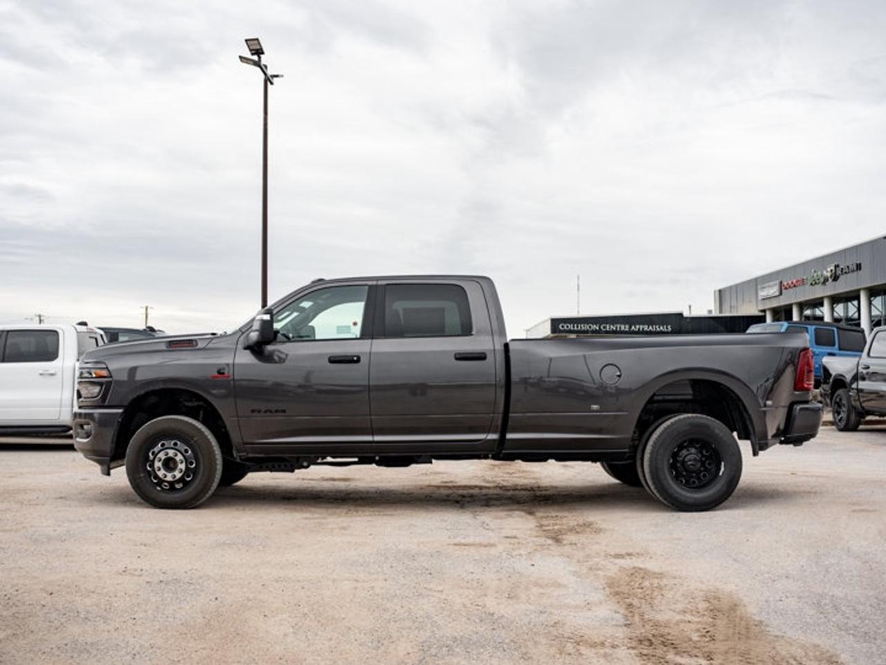 2026 RAM 3500 Big Horn Photo