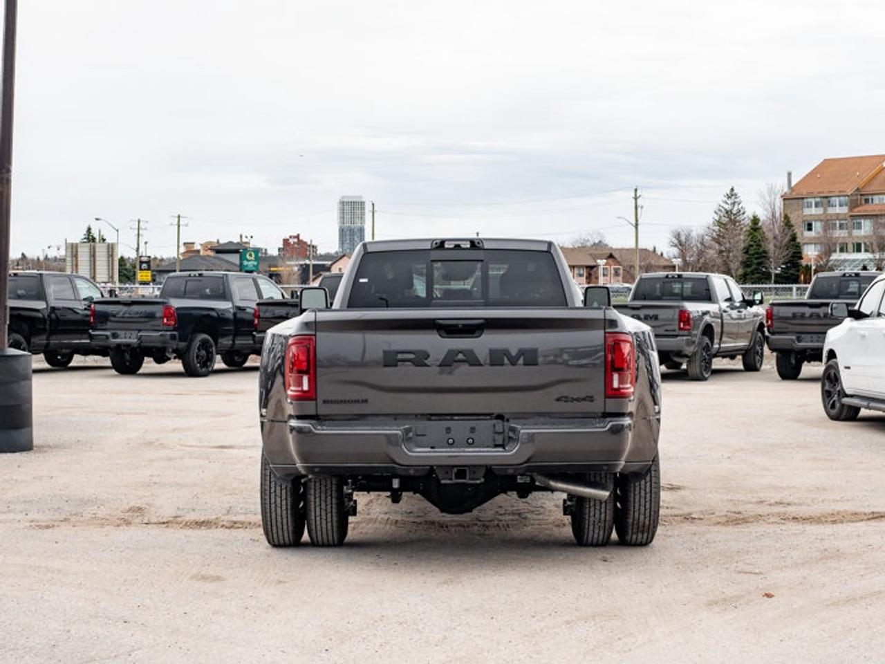 2026 RAM 3500 Big Horn Photo