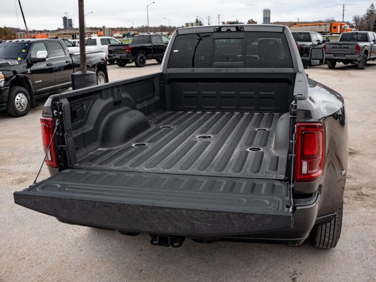 2026 RAM 3500 Big Horn Photo