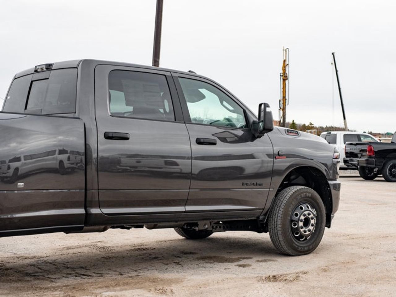 2026 RAM 3500 Big Horn Photo