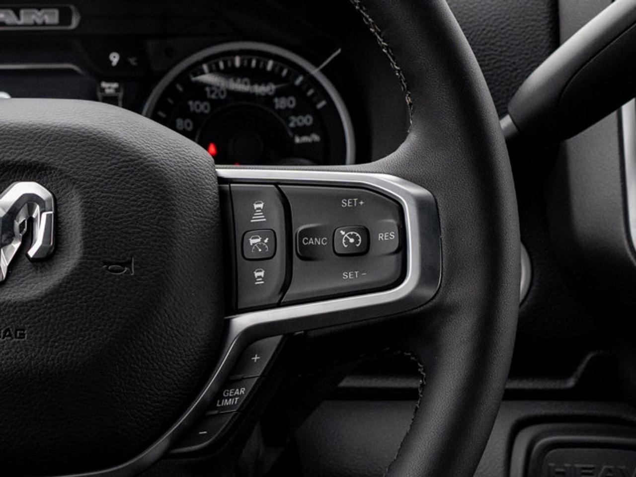 2026 RAM 3500 Big Horn Photo