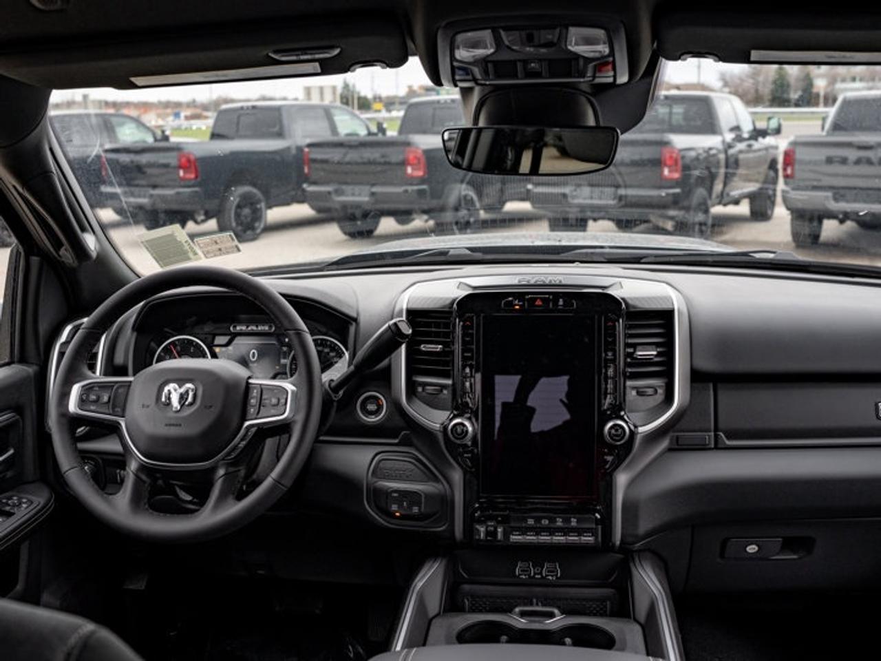 2026 RAM 3500 Big Horn Photo