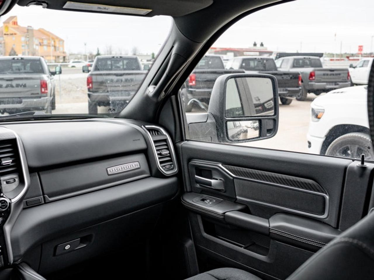 2026 RAM 3500 Big Horn Photo