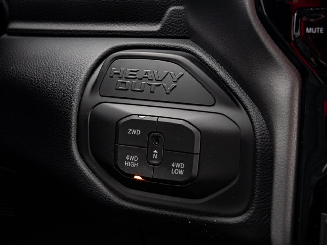 2026 RAM 3500 Big Horn Photo