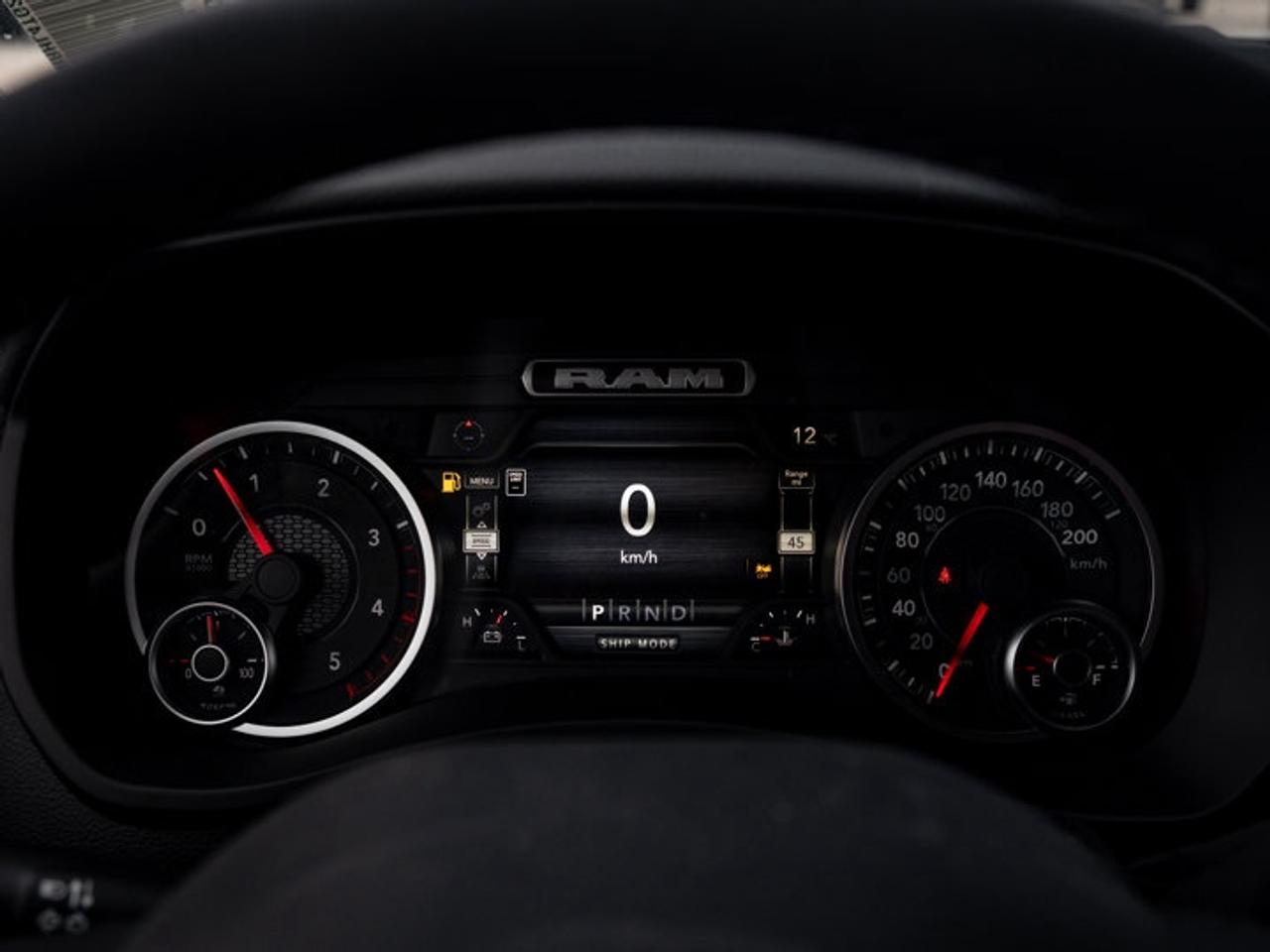 2026 RAM 3500 Big Horn Photo