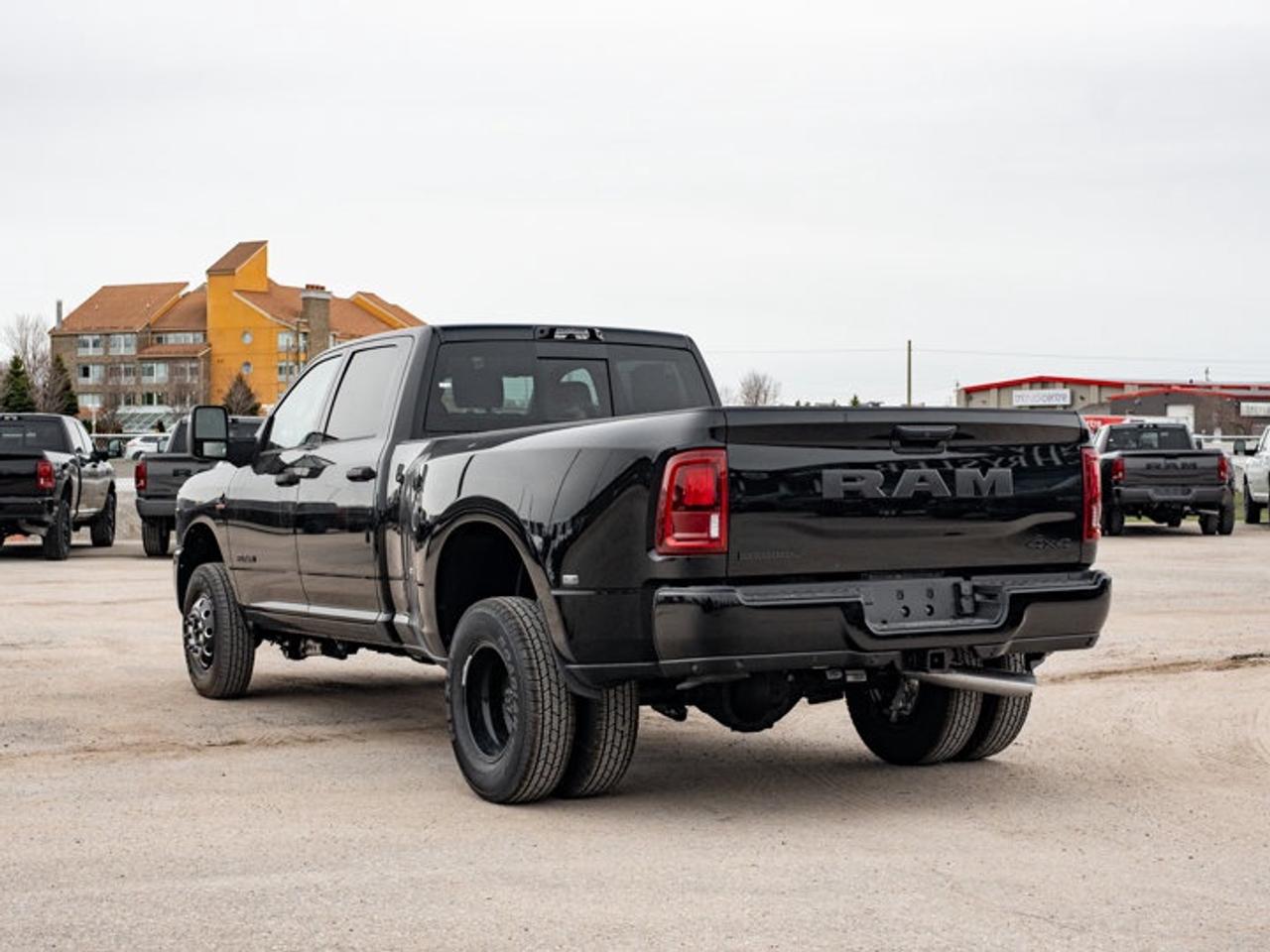 2026 RAM 3500 Big Horn Photo