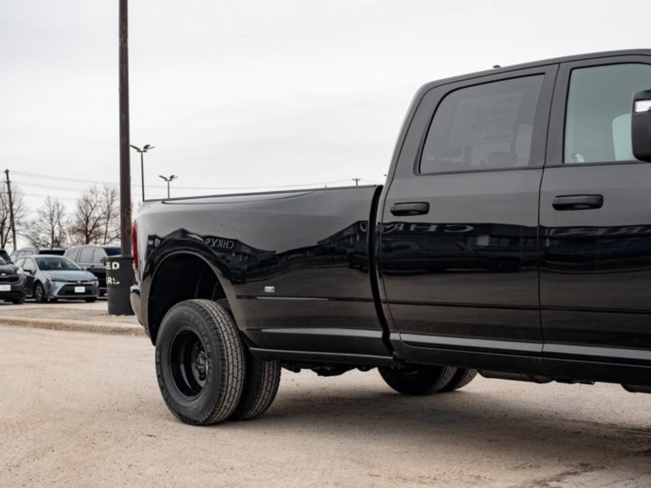 2026 RAM 3500 Big Horn Photo