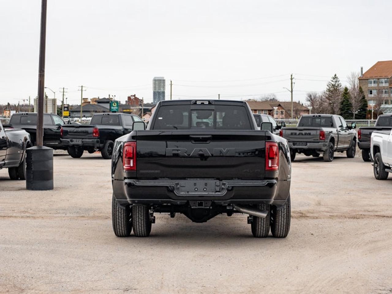 2026 RAM 3500 Big Horn Photo