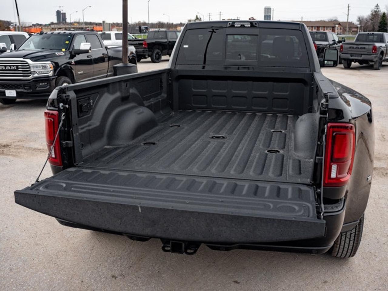 2026 RAM 3500 Big Horn Photo