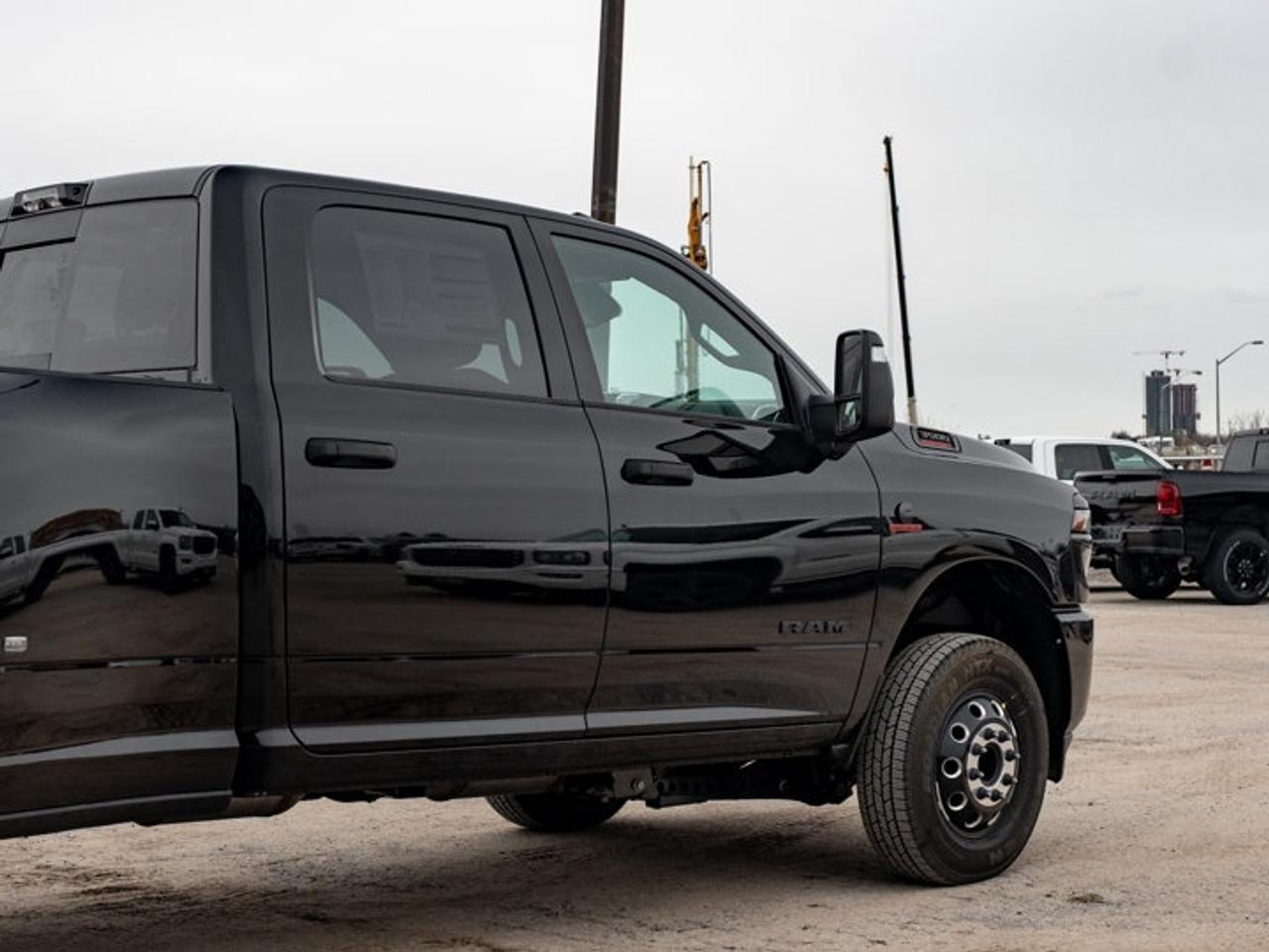2026 RAM 3500 Big Horn Photo