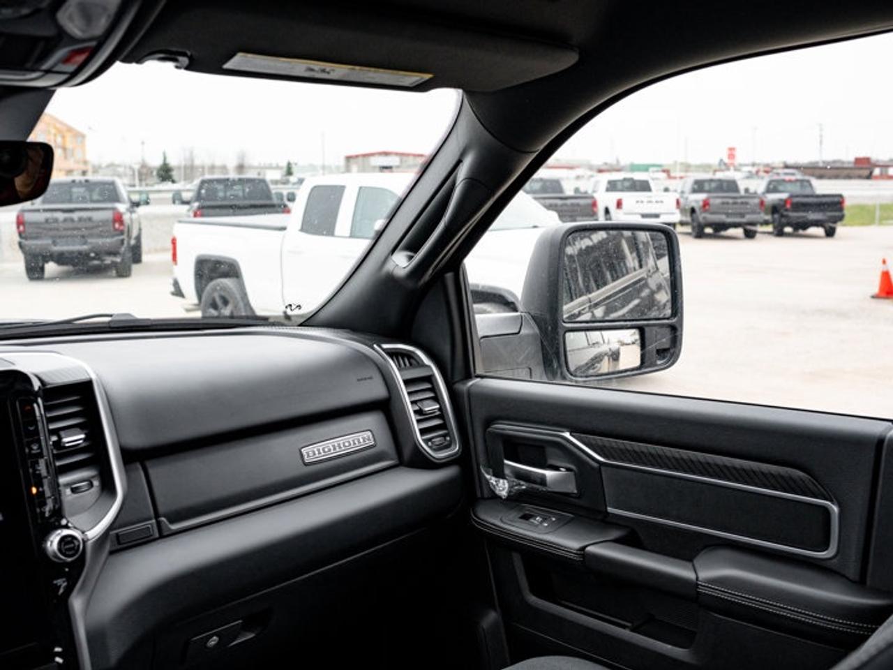 2026 RAM 3500 Big Horn Photo