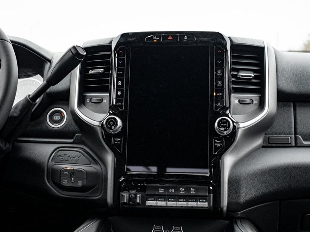 2026 RAM 3500 Big Horn Photo