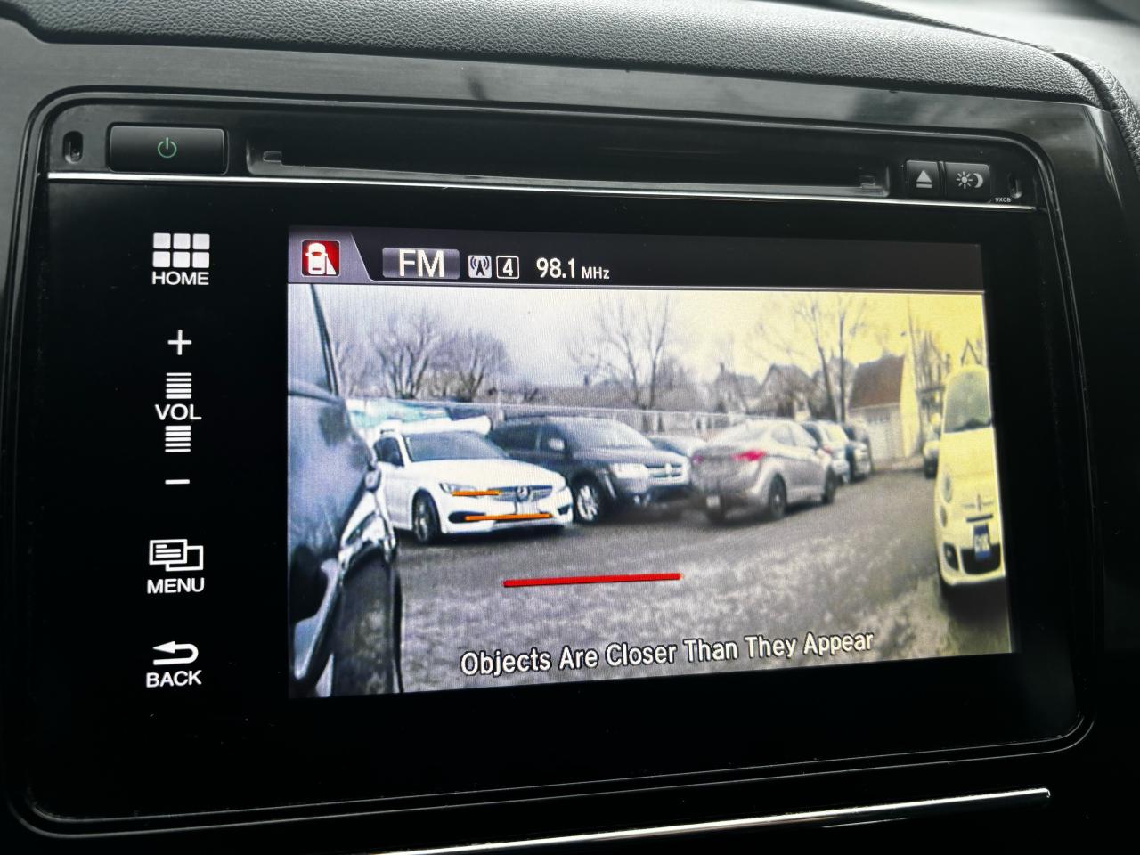 2015 Honda Civic EX, Sunroof, Right Lane Camera, Alloy Wheels Photo