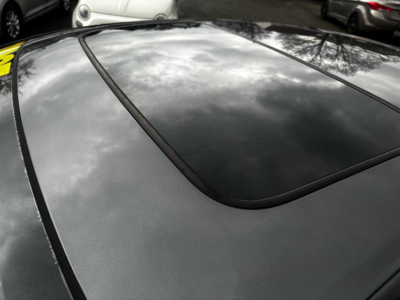 2015 Honda Civic EX, Sunroof, Right Lane Camera, Alloy Wheels Photo