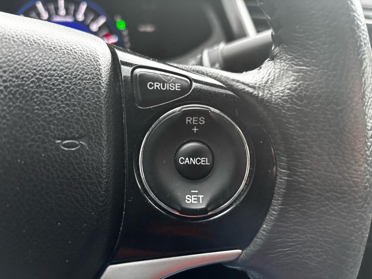 2015 Honda Civic EX, Sunroof, Right Lane Camera, Alloy Wheels Photo