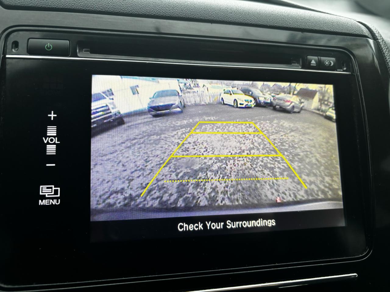 2015 Honda Civic EX, Sunroof, Right Lane Camera, Alloy Wheels Photo