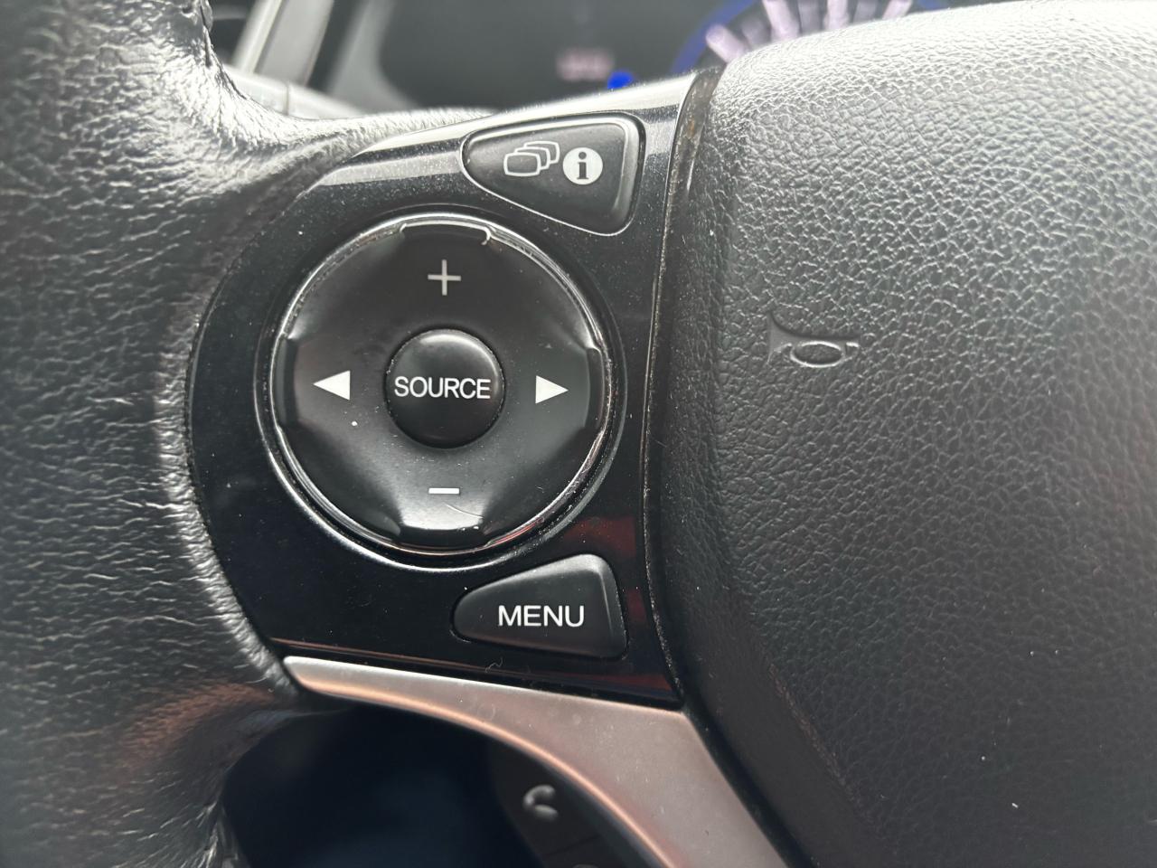 2015 Honda Civic EX, Sunroof, Right Lane Camera, Alloy Wheels Photo