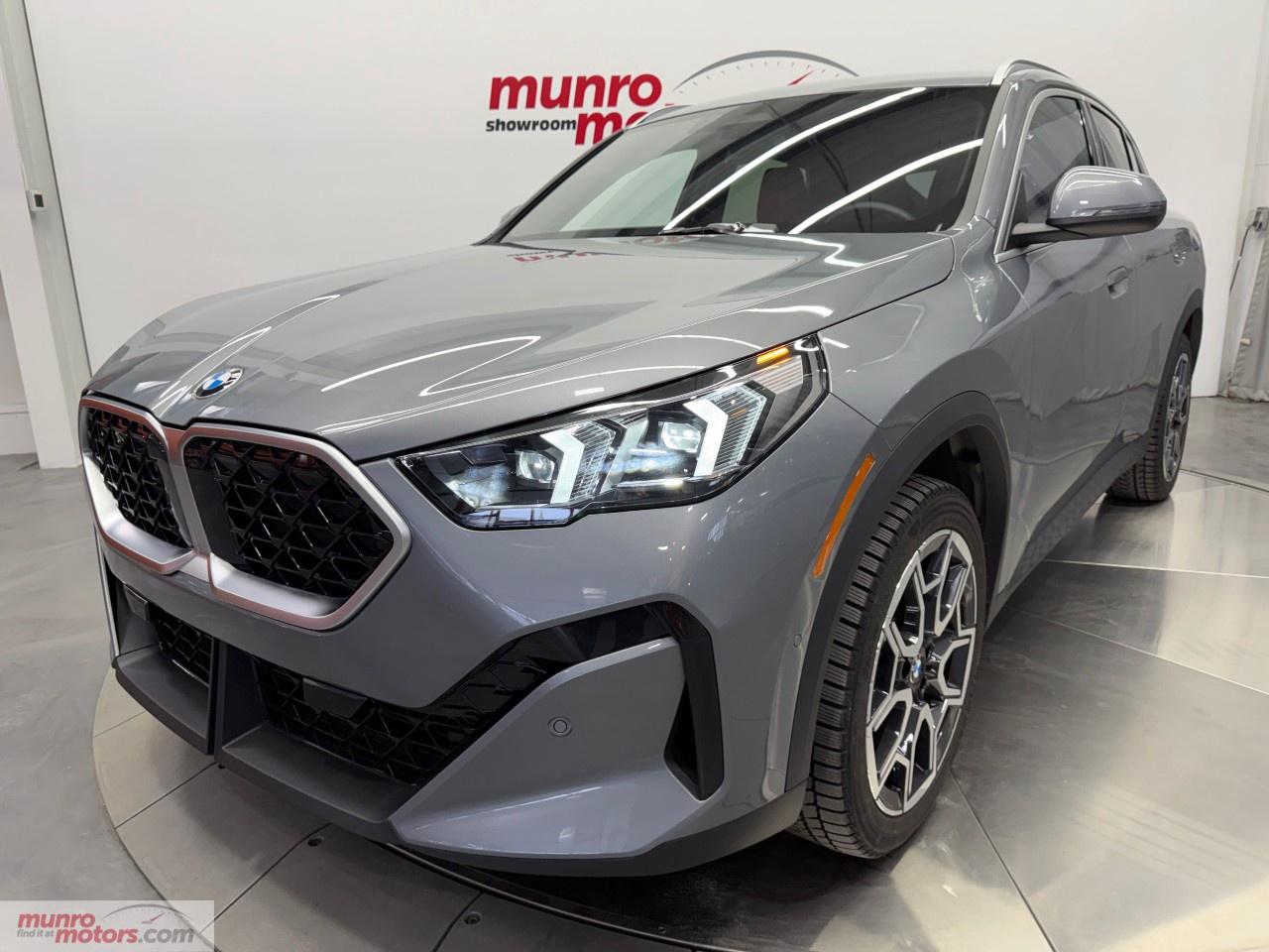 2024 BMW X2 xDrive28i Sports Activity Coupe Photo2