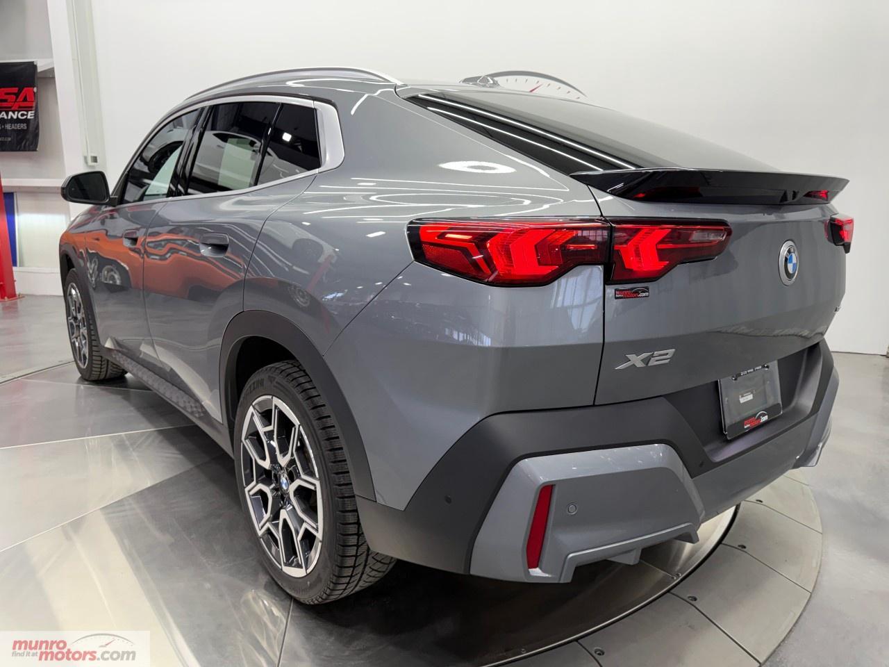 2024 BMW X2 xDrive28i Sports Activity Coupe Photo