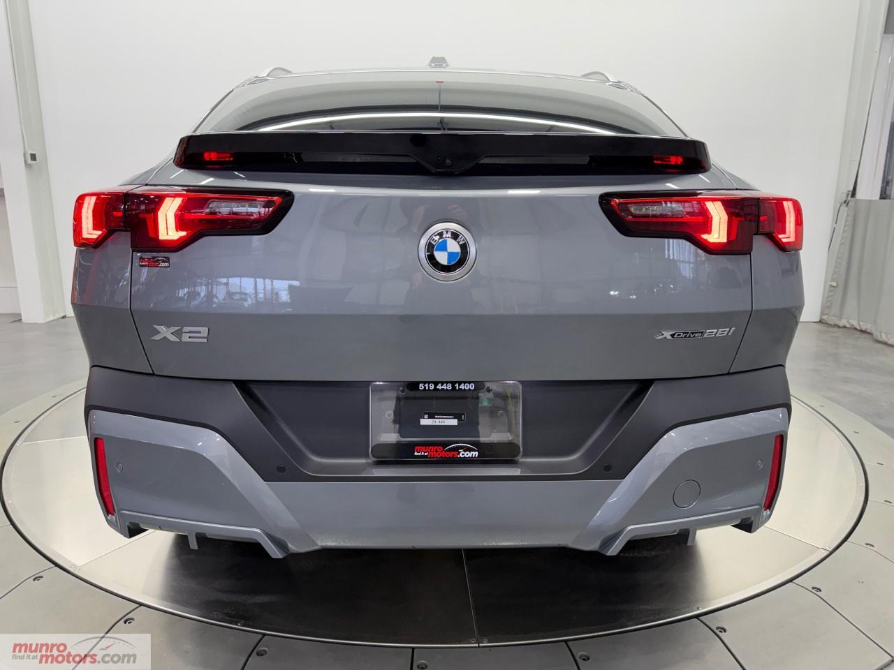 2024 BMW X2 xDrive28i Sports Activity Coupe Photo