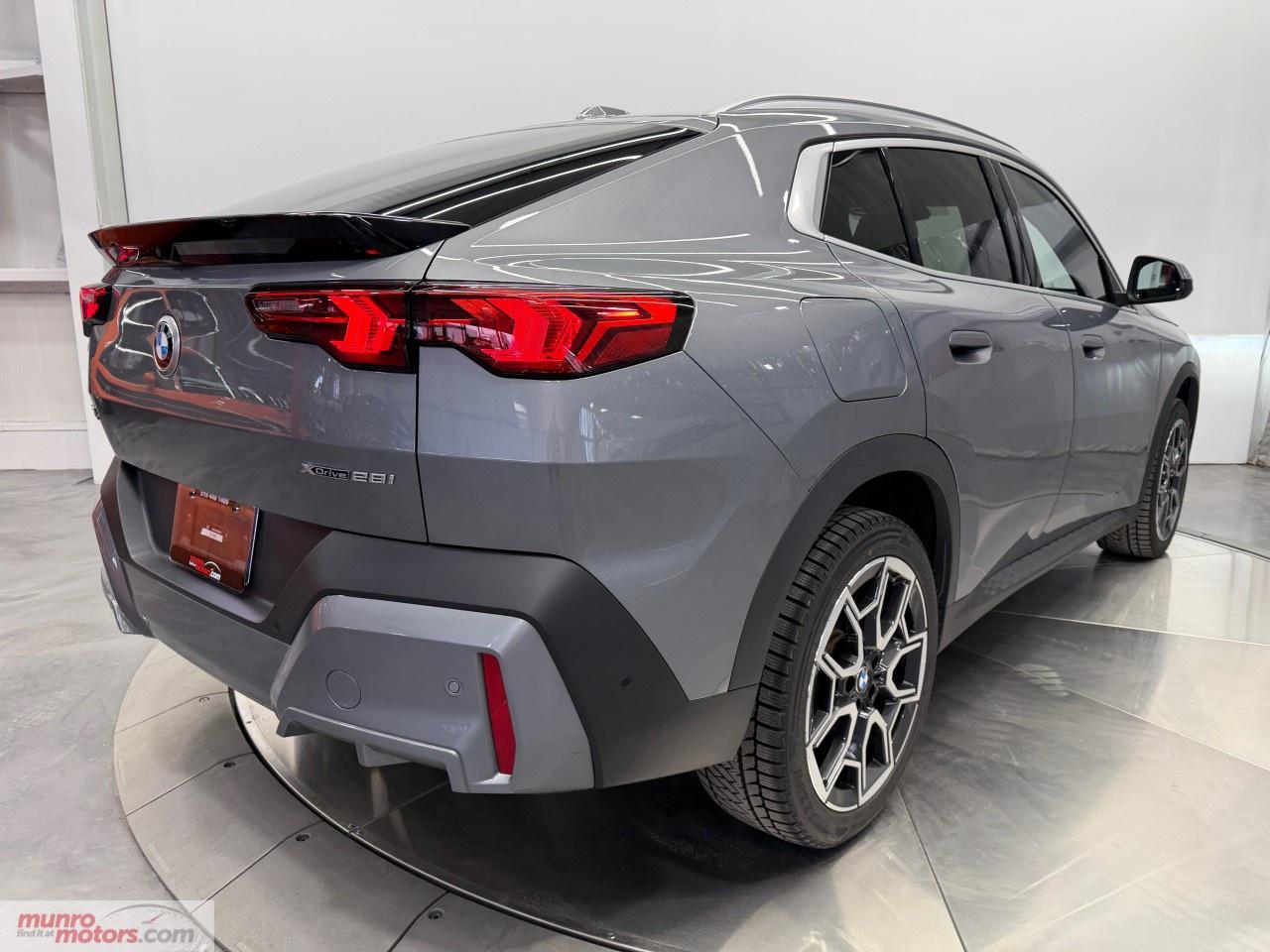 2024 BMW X2 xDrive28i Sports Activity Coupe Photo