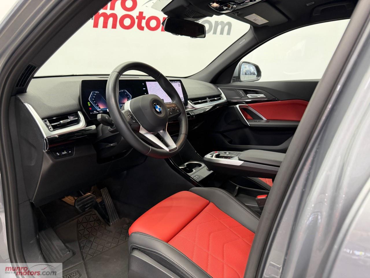 2024 BMW X2 xDrive28i Sports Activity Coupe Photo