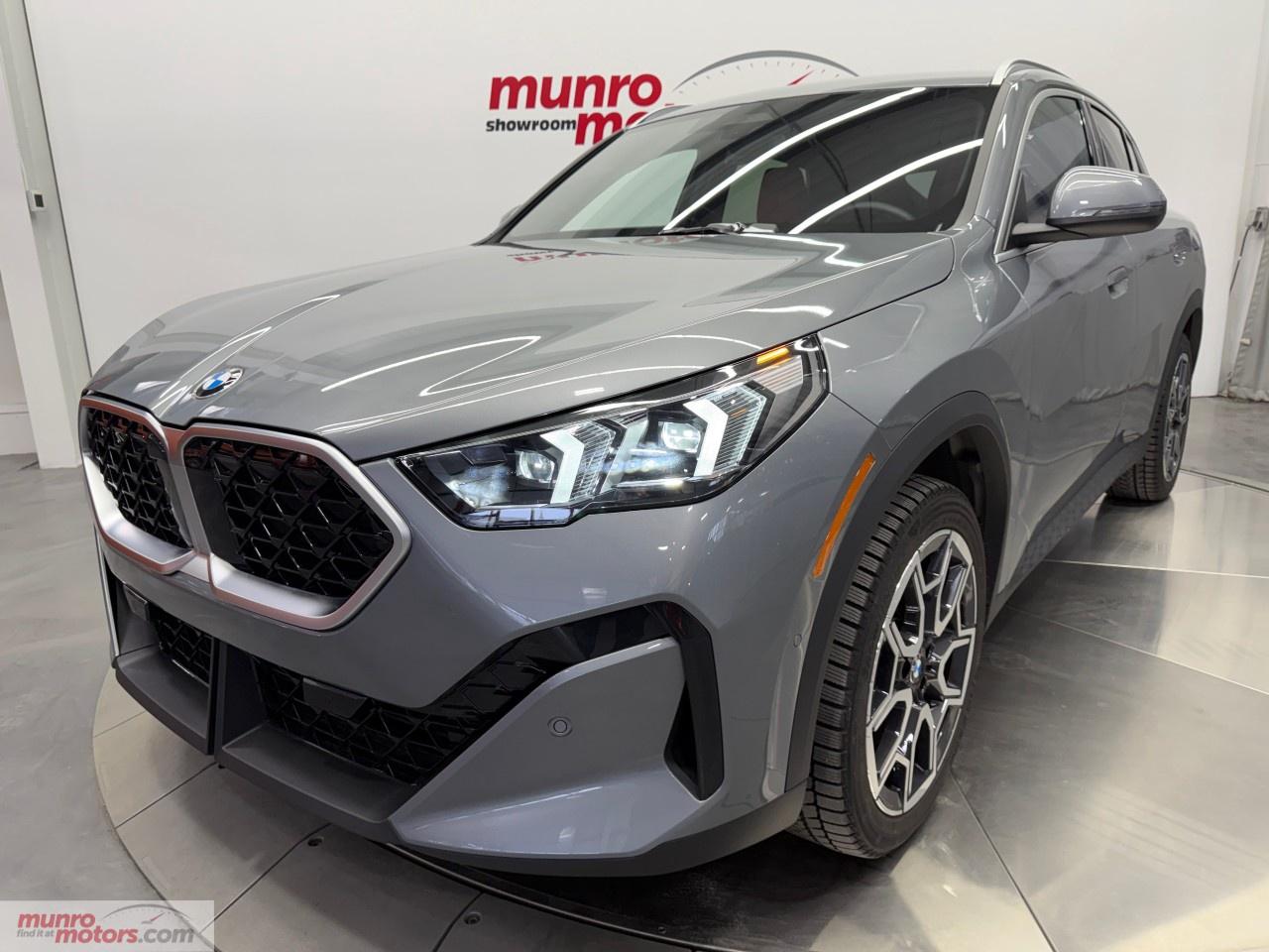 2024 BMW X2 xDrive28i Sports Activity Coupe Photo2