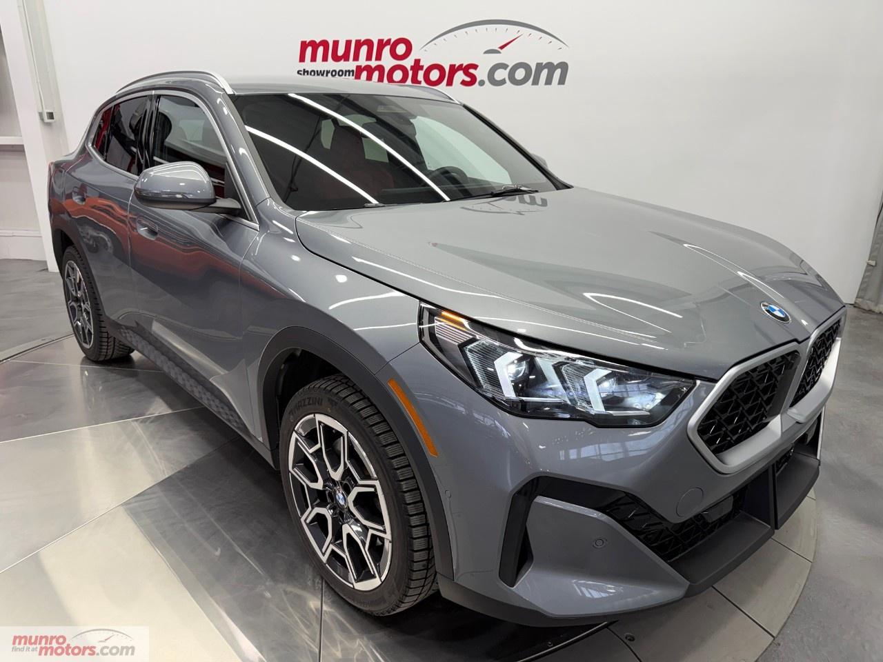 2024 BMW X2 xDrive28i Sports Activity Coupe Photo0
