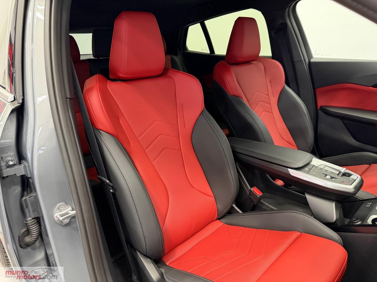 2024 BMW X2 xDrive28i Sports Activity Coupe Photo