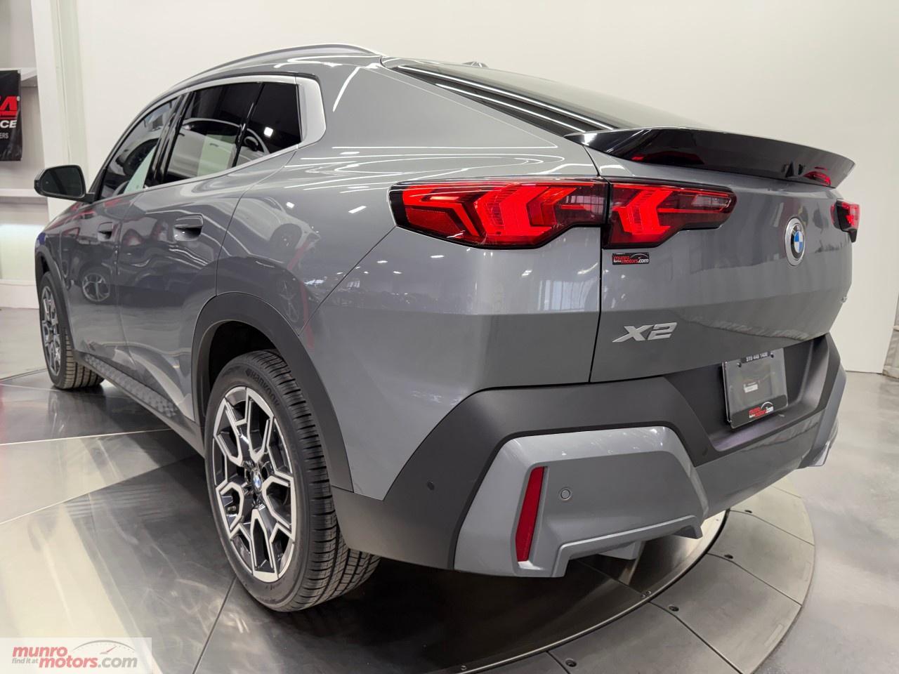 2024 BMW X2 xDrive28i Sports Activity Coupe Photo