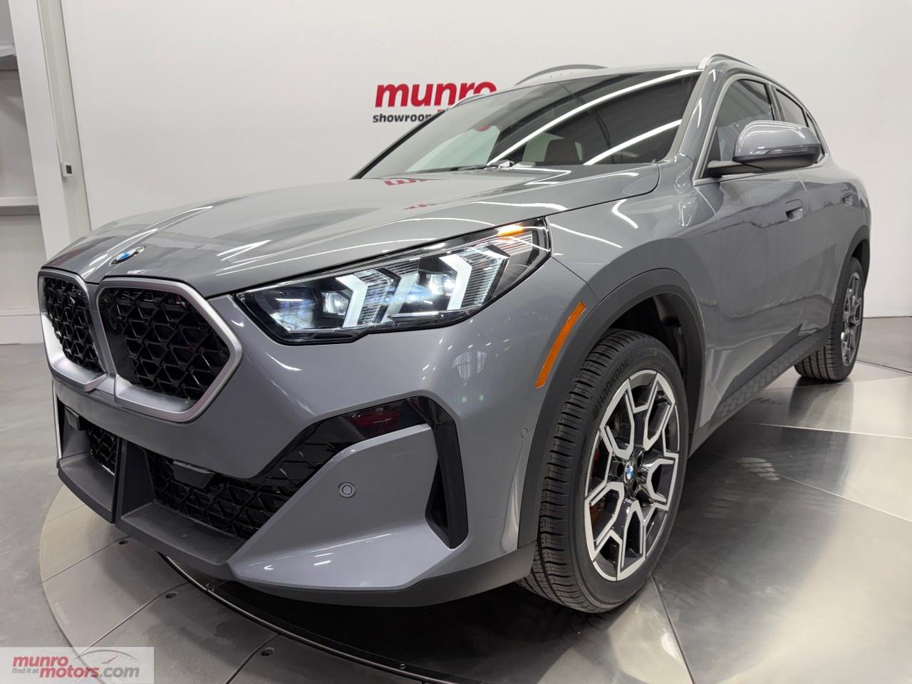 2024 BMW X2 xDrive28i Sports Activity Coupe Photo