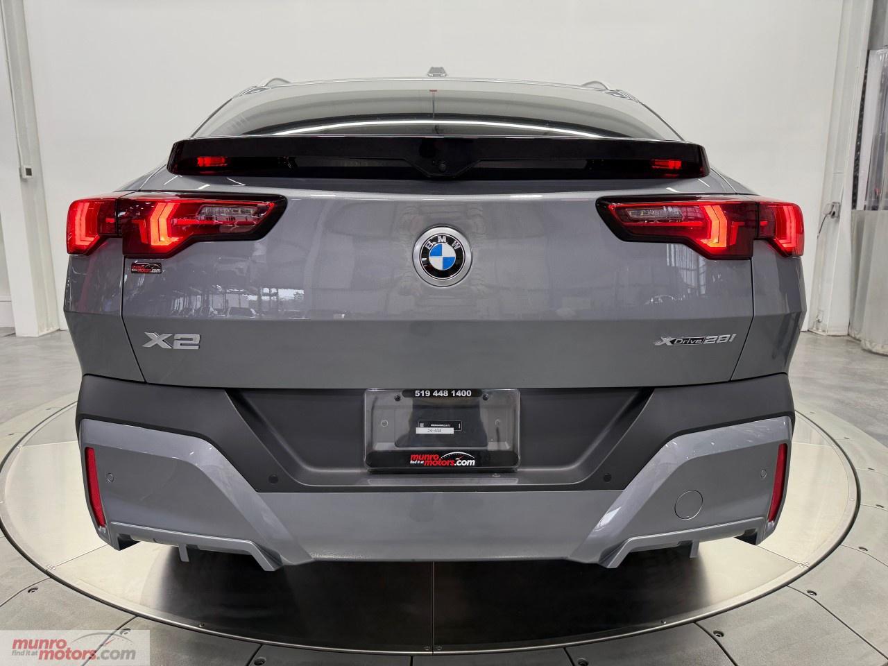 2024 BMW X2 xDrive28i Sports Activity Coupe Photo