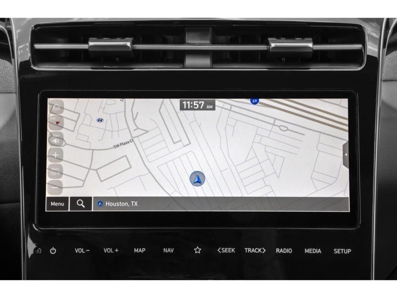 2024 Hyundai Santa Cruz TREND Photo