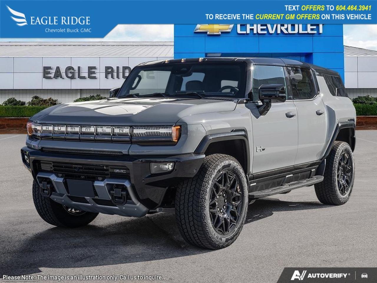 <p>570 horsepower, single-speed automatic transmission, adaptive air suspension, real-time damping, Crabwalk mode, four-wheel drive, 170kWh battery with about 487 km range, signature LED lighting, 22-inch alloy wheels, power hood, power rear swing gate, Infinity Roof with removable panels, heated and ventilated power front seats, heated rear seats, heated premium steering wheel, tri-zone automatic climate control, remote and push-button start, keyless entry, 12.3-inch driver display, 13.4-inch touchscreen, Bose CenterPoint audio, WiFi hotspot, wireless Apple CarPlay and Android Auto, Google Built-In, wireless charging, voice control, Bluetooth, Super Cruise hands-free driving, automatic parking assist, surround-view camera, automatic emergency braking, blind-spot monitoring.</p>