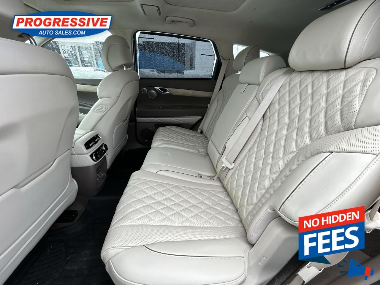 2023 Genesis GV80 3.5T Prestige 5P Photo