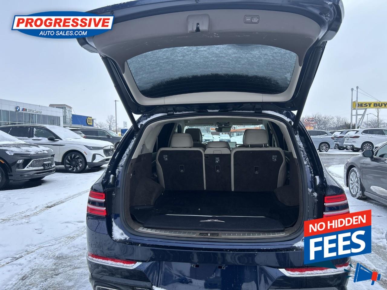 2023 Genesis GV80 3.5T Prestige 5P Photo